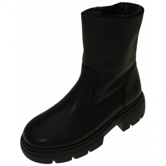 Paul Green 8064 Stiefel in 0 Schwarz