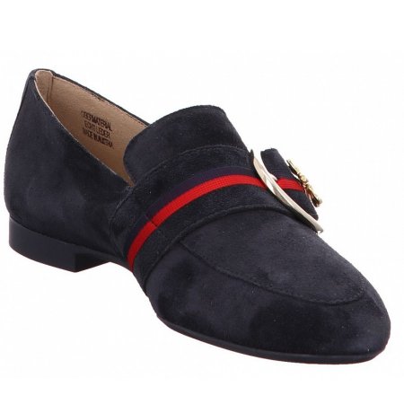 Paul Green 2472 Slipper in Dunkelblau Paul Green 2472 Slipper in Dunkelblau