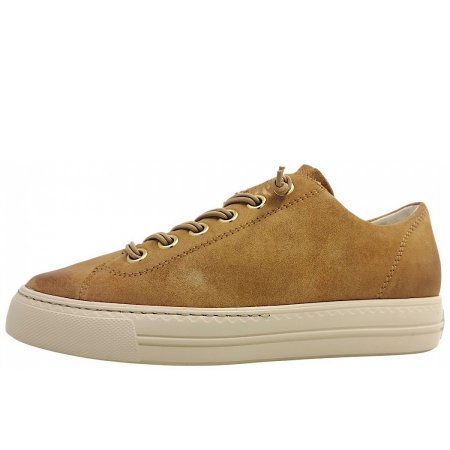 Paul Green sportlicher Schnürer in Dakar/Beige 649 Paul Green sportlicher Schnürer in Dakar/Beige 649
