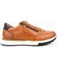 Paul Green Sneaker Calf cuoio Sneaker low in Mittelbraun Paul Green Sneaker Calf cuoio Sneaker low in Mittelbraun