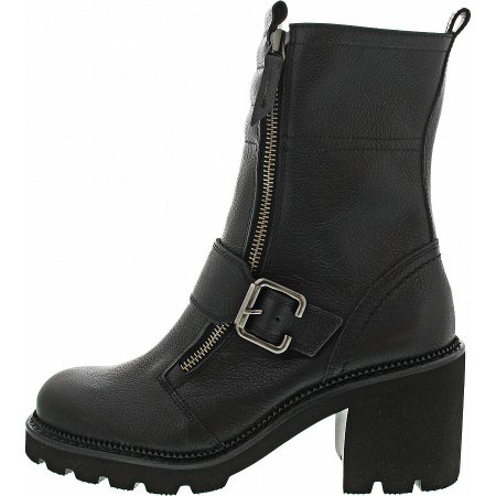 Paul Green Stiefelette in black