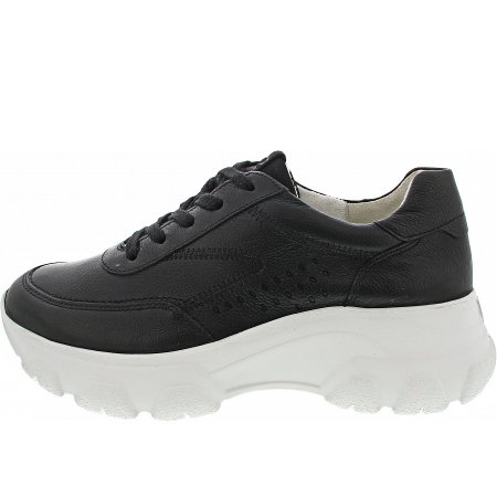 Paul Green Sneaker low in black