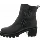 Paul Green Stiefelette in black