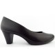 Paul Green Kalbleder schwarz Pumps in schwarz Paul Green Kalbleder schwarz Pumps in schwarz
