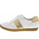 Paul Green Sneaker in white-oro