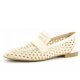 Paul Green Slipper in weiß Paul Green Slipper in weiß