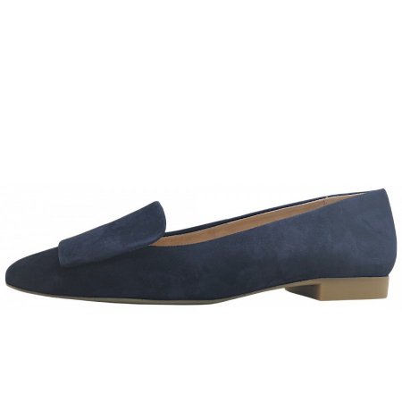 Paul Green Ballerina in blau 190 Paul Green Ballerina in blau 190