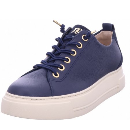 Paul Green 5465 Halbschuh in blau Paul Green 5465 Halbschuh in blau
