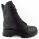 Paul Green Croco Boots in 02 Schwarz Paul Green Croco Boots in 02 Schwarz
