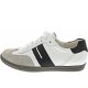 Paul Green Sneaker in pearl-white-black Paul Green Sneaker in pearl-white-black