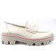 Paul Green Mastercalf ivory Slipper in 1 Offwhite Paul Green Mastercalf ivory Slipper in 1 Offwhite