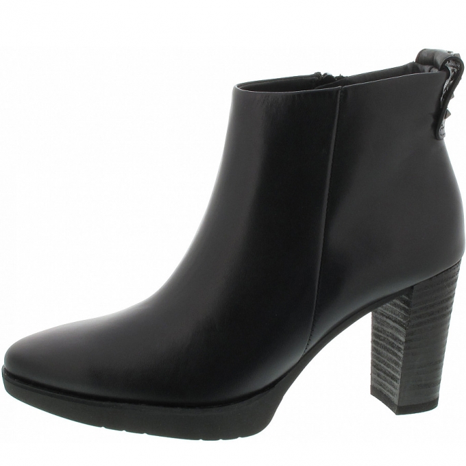 Paul Green Stiefelette in SCHWARZ