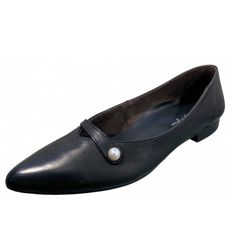 Paul Green Ballerina in schwarz Paul Green Ballerina in schwarz