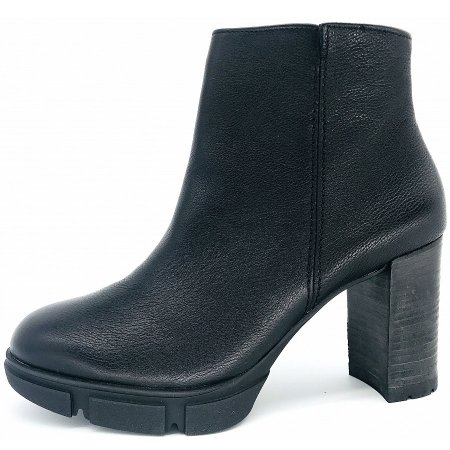 Paul Green 8005 Stiefelette in schwarz Paul Green 8005 Stiefelette in schwarz