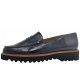 Paul Green Slipper in black 128 Paul Green Slipper in black 128