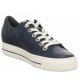 Paul Green 4779 Sportliche Schnürer in Blau Paul Green 4779 Sportliche Schnürer in Blau