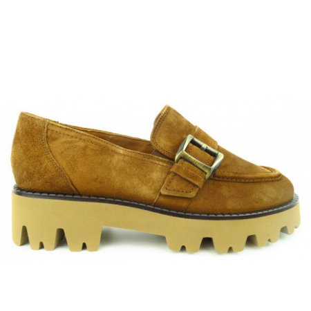 Paul Green Soft Nubuk toffee Sling Sandalette in toffee Paul Green Soft Nubuk toffee Sling Sandalette in toffee