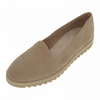 Paul Green 2923 Slipper in Beige
