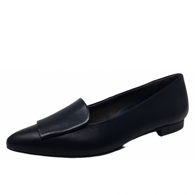 Paul Green Slipper in black