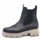 Paul Green Stiefelette in 164 Black Fango