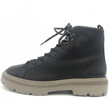 Paul Green 5287 Stiefelette in schwarz