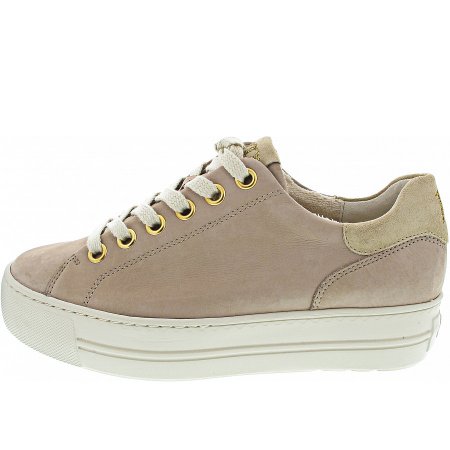 Paul Green Sneaker low in antelope-sand Paul Green Sneaker low in antelope-sand
