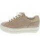 Paul Green Sneaker low in antelope-sand