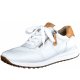Paul Green sportlicher Schnürer in white simba Paul Green sportlicher Schnürer in white simba