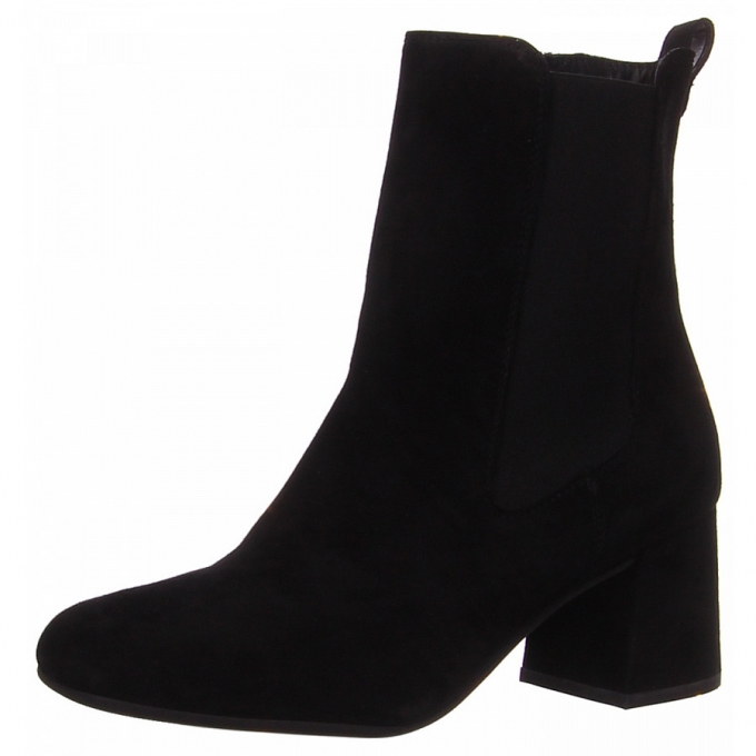 Paul Green Stiefelette in schwarz