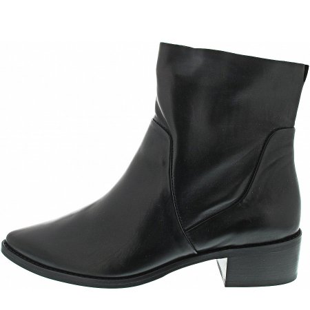 Paul Green Stiefelette in SCHWARZ