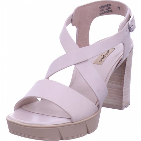 Paul Green Sandalette in beige Paul Green Sandalette in beige