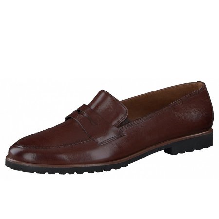 Paul Green Slipper in SADDLE