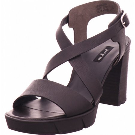 Paul Green Sandalette in schwarz Paul Green Sandalette in schwarz