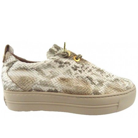Paul Green Boa Antic biscuit Sneaker low in BEIGE Paul Green Boa Antic biscuit Sneaker low in BEIGE
