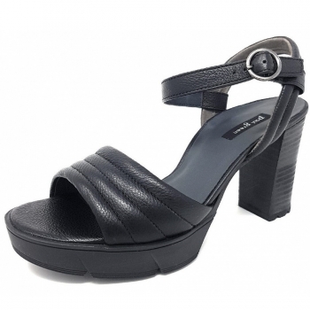 Paul Green Sandalette in 003 Black Paul Green Sandalette in 003 Black