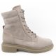 Paul Green Sportnubuk gravel Stiefelette in Grau Paul Green Sportnubuk gravel Stiefelette in Grau
