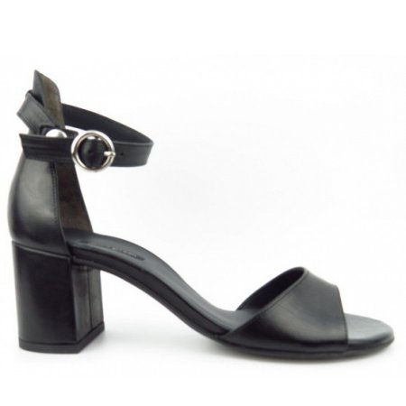 Paul Green Foulard Sandale in 0 Schwarz