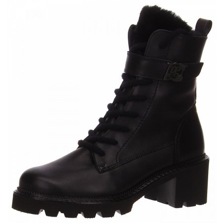 Paul Green Stiefel in schwarz