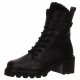 Paul Green Stiefel in schwarz