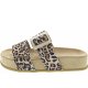 Paul Green Pantolette in Leopardino desert Paul Green Pantolette in Leopardino desert