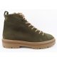 Paul Green Sportnubuk military WF Stiefel in Grün Paul Green Sportnubuk military WF Stiefel in Grün