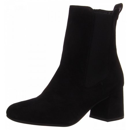Paul Green Stiefelette in schwarz