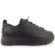 Paul Green Calf Sneaker low in Schwarz Paul Green Calf Sneaker low in Schwarz