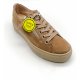 Paul Green 5006 Sneaker in Hellbraun Paul Green 5006 Sneaker in Hellbraun