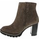 Paul Green Stiefelette in BRAUN