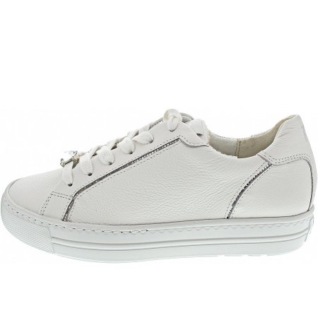 Paul Green Sneaker in white