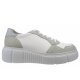 Paul Green milk white Sneaker low in Weiß