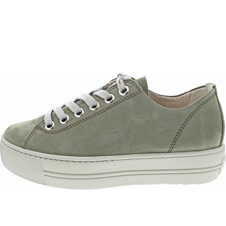 Paul Green Sneaker low in herb
