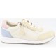 Paul Green ivory lavender ZIP Soft Sneaker low in 1 Hellgrau/Flieder Paul Green ivory lavender ZIP Soft Sneaker low in 1 Hellgrau/Flieder