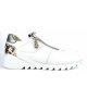 Paul Green Mastercalf/Mamba white/pe Sneaker in white